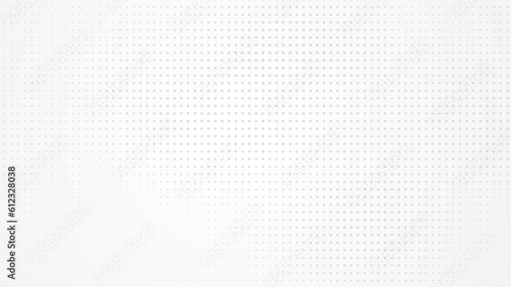 Dot white gray pattern gradient light texture background. Abstract technology big data digital background. 3d rendering. Dot white gray pattern gradient light texture background. Abstract technology big data digital background. 3d rendering.
