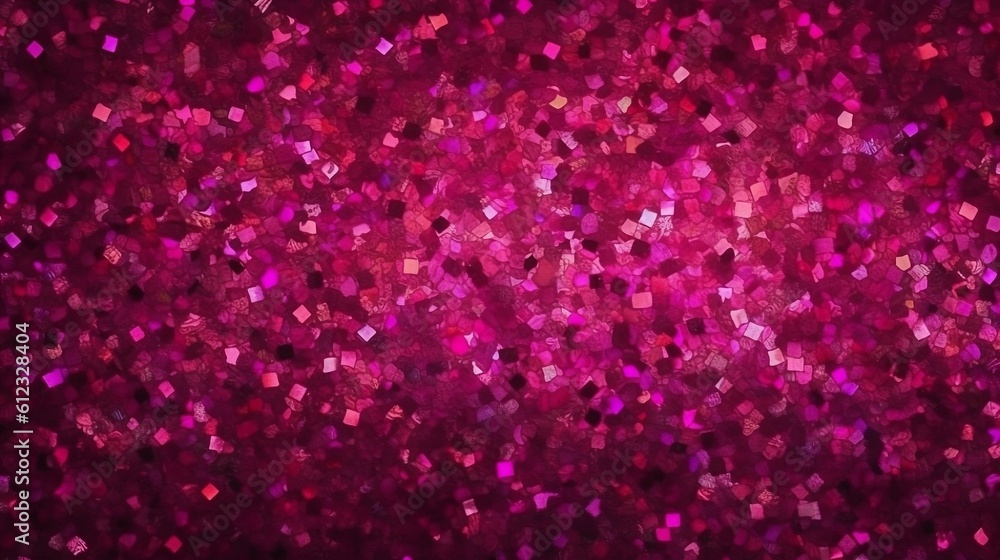 background with sequins, generative AI background with sequins, generative AI