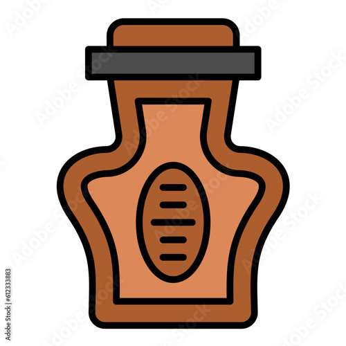 Ashes Line Color Icon