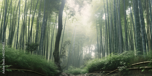 Arashiyama Bamboo Grove  © Jorrit