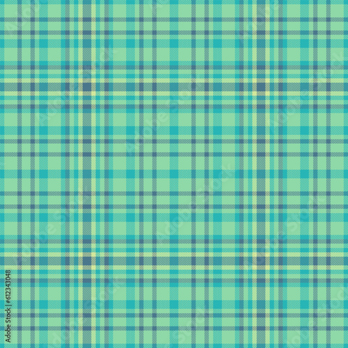 Tartan texture textile of background pattern seamless with a plaid vector check fabric.