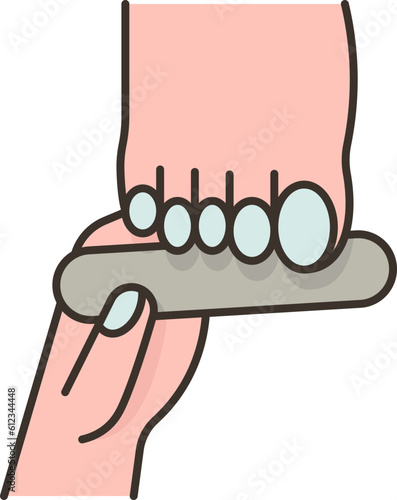 toes  icon