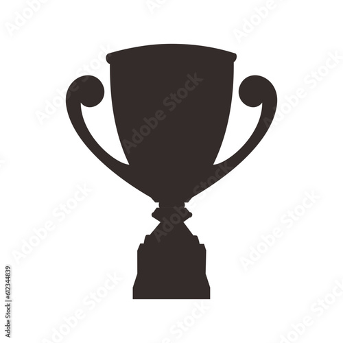 gold trophy cup