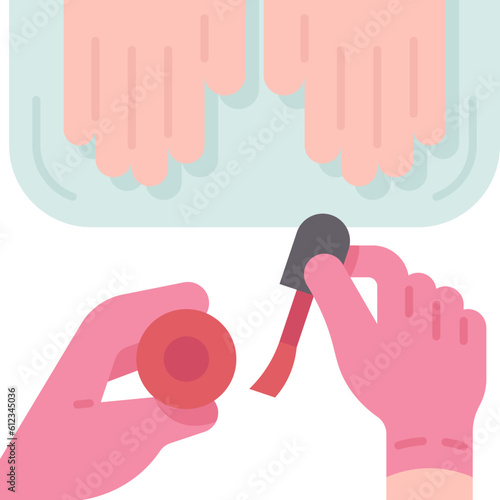 manicure  icon