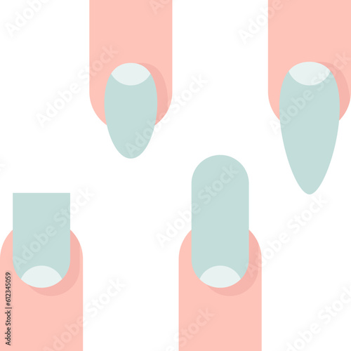 nails  icon