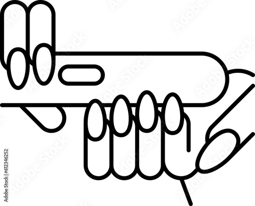 nails  icon