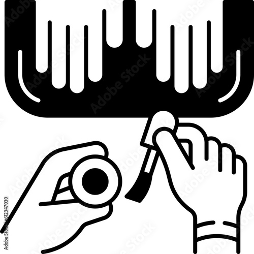 manicure  icon