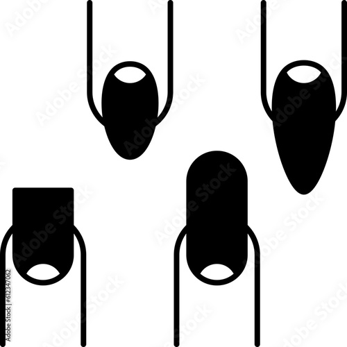 nails  icon