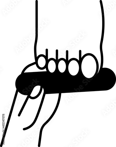 toes  icon