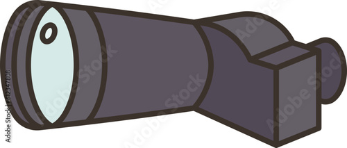 monocular  icon