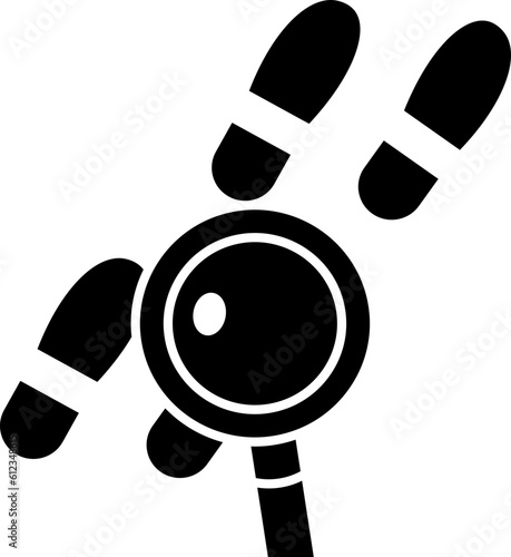footprints  icon