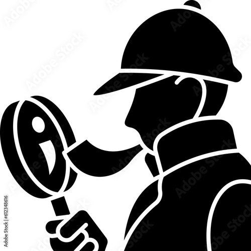 investigator  icon