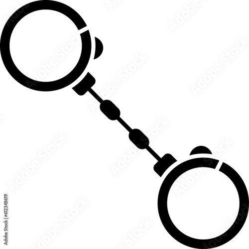 handcuff  icon