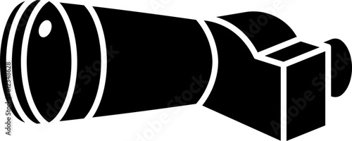monocular  icon