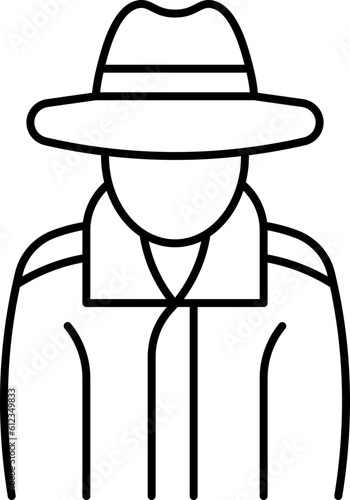 detective  icon