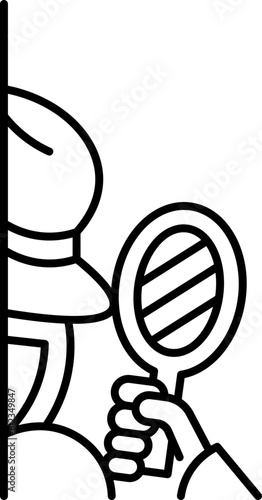 spy  icon