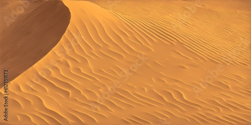 Beautiful abstract sand dunes texturen as background.