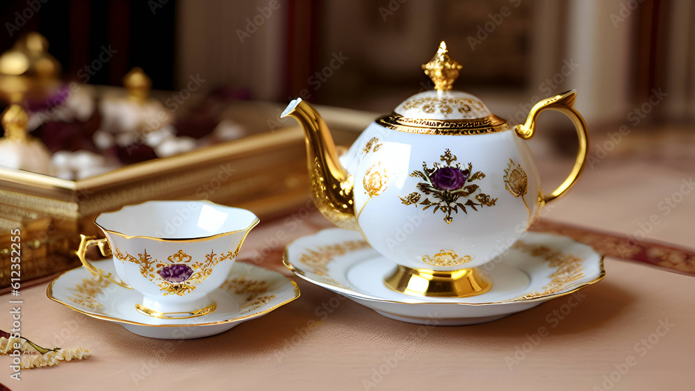 Royal gold luxuries cup of tea coffee Royal gold luxuries cup of tea coffee