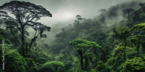 Monteverde Cloud Forest - Costa Rica photo