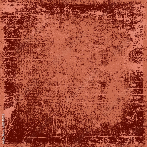 Abstract Background Grunge Vintage Texture Graphic Backdrop. Multi-color vector grunge