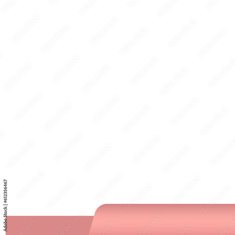 white frame pink banner bottom bar white frame pink banner bottom bar