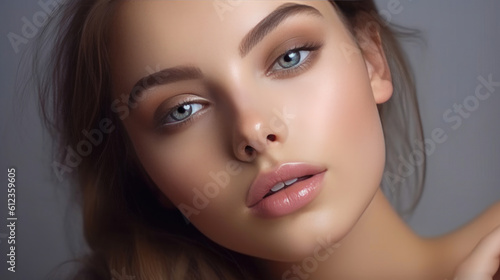Makeup Magic: Enhancing Youth and Skin Care. Generative AI