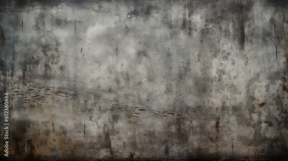 Obraz premium Grungy grey background 