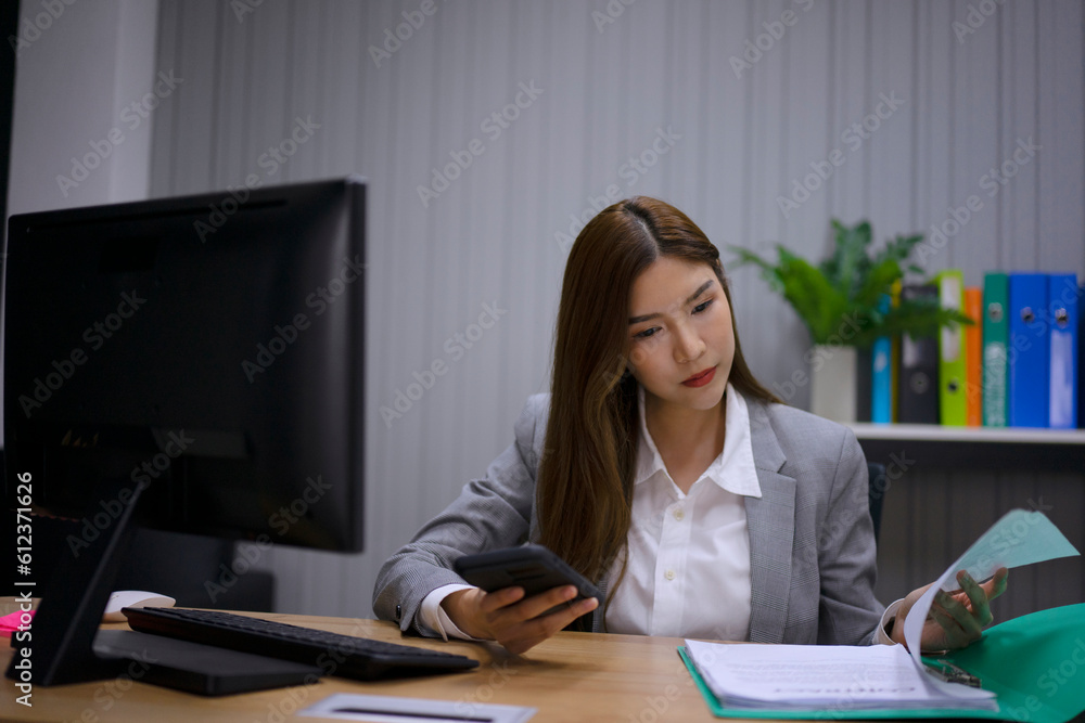 White collar worker working and meeting at office. White collar worker working and meeting at office.