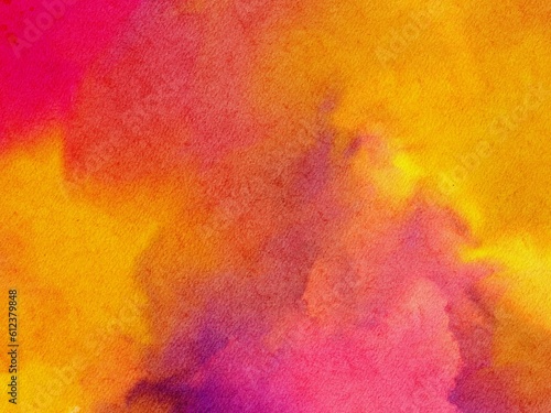 Abstract Background Texture Watercolor 41