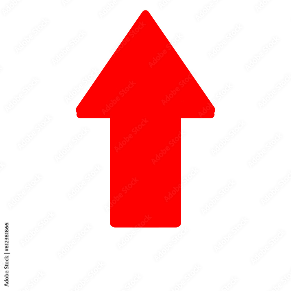 red arrow red arrow