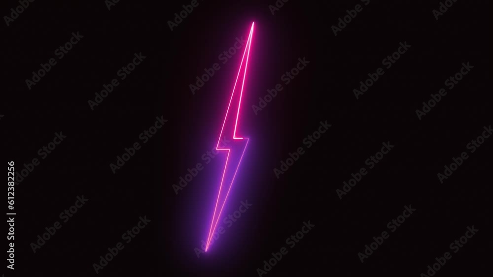 glowing neon lights glowing neon lights
