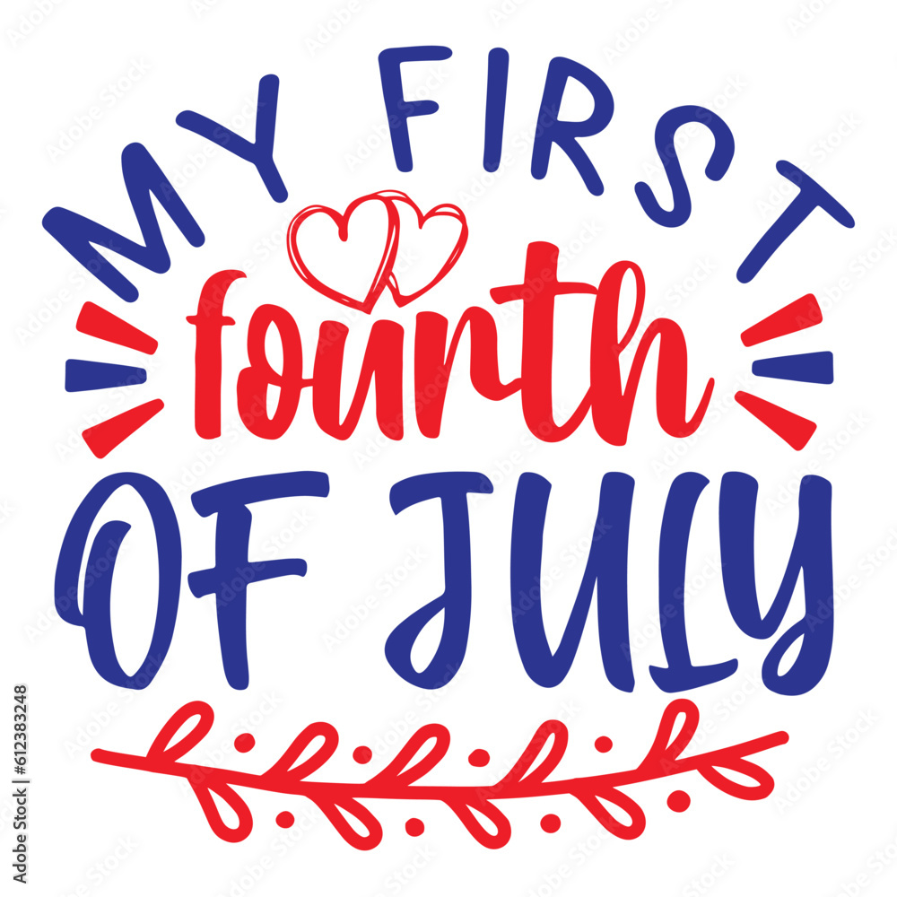 4th July shirt design Print template happy independence day American typography design. 4th July shirt design Print template happy independence day American typography design.