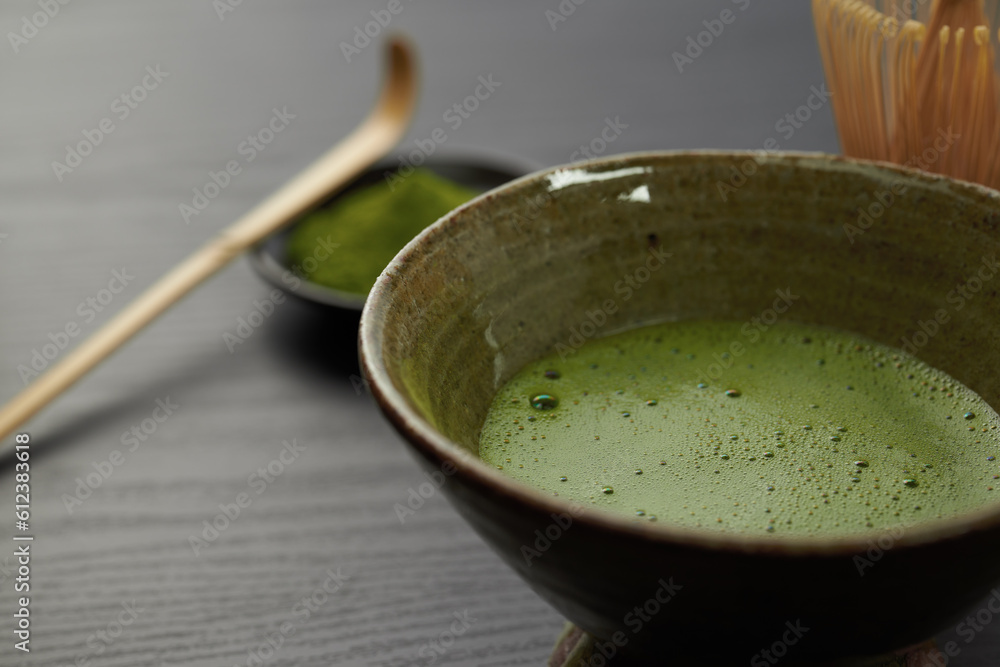 抹茶 木目背景イメージ 抹茶 木目背景イメージ
