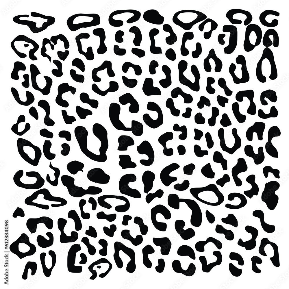 Big cat fur pattern. Decorative tiger pattern seamless vector illustration. Elegant and stylish background for fabric clothes. Big cat fur pattern. Decorative tiger pattern seamless vector illustration. Elegant and stylish background for fabric clothes.