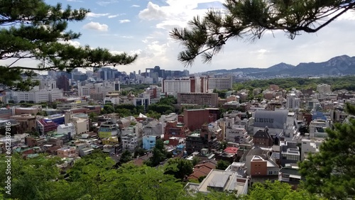 The Scape of Korean Modern Village