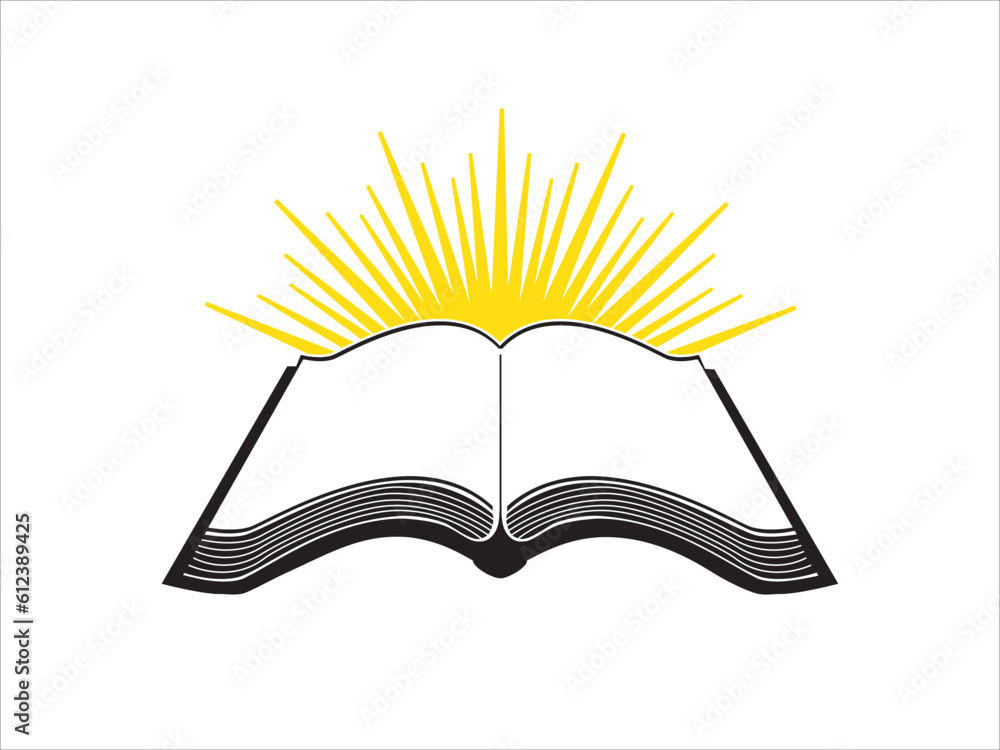 open-bible-vector-art-graphics-freevector-com for Free Printable Image Of Open Bible Open Bible Vector Art & Graphics | freevector.com for Free Printable Image Of Open Bible