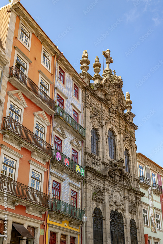 Église de la Miséricorde de Porto