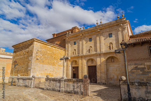 Monastery of Santa Clara photo