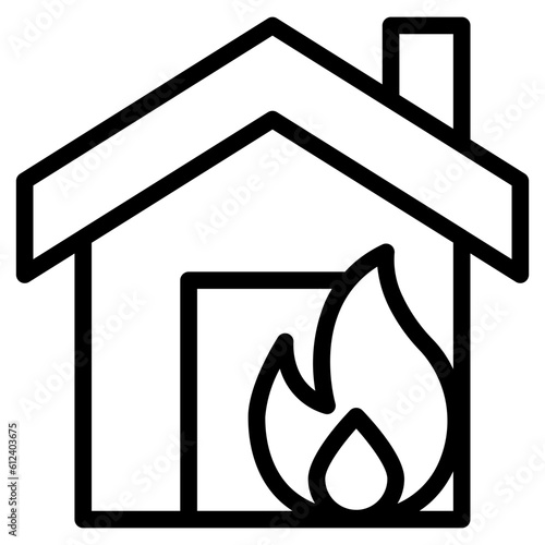 fire  wildfire disaster