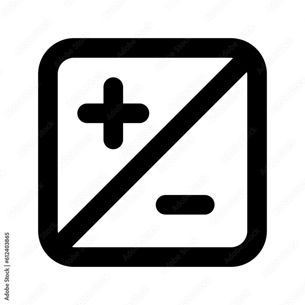 Obraz premium exposure icon