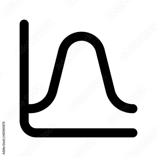 histogram icon