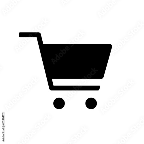 shopping cart, buy vector icon