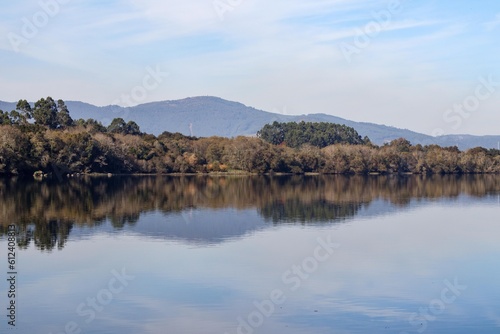 Reflexo em Caminha photo