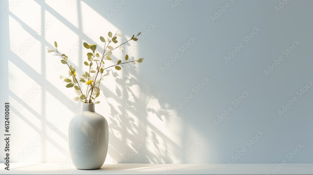 Floral Minimalism: A Touch of Elegance in Room Deco Floral Minimalism: A Touch of Elegance in Room Deco