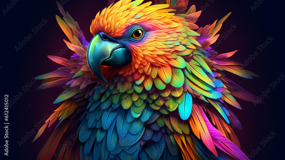 Fototapeta premium HD Images illustration Generated AI tools