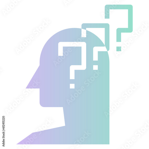 confused