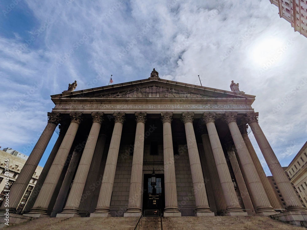 New York County Supreme Court, New York - March 2023