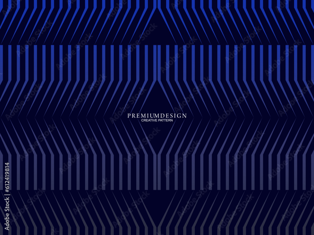 Premium background design with diagonal dark blue stripe pattern ...