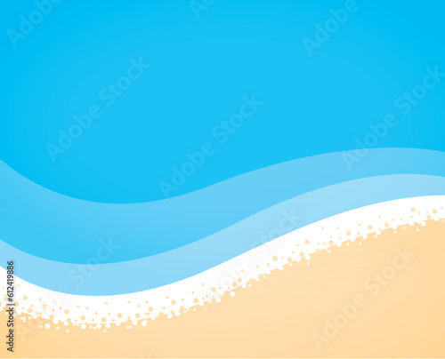 VACANCES ILLUSTRATION VECTEUR - FOND 5