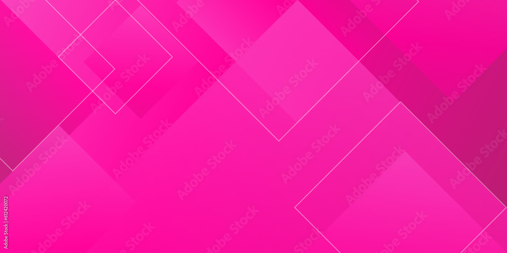 Pink color square abstract geometric background with copy space. You can use it for a cover, poster, banner web. Pink color square abstract geometric background with copy space. You can use it for a cover, poster, banner web.